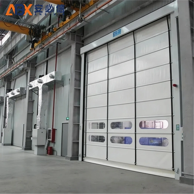 惠州市PVC堆积门