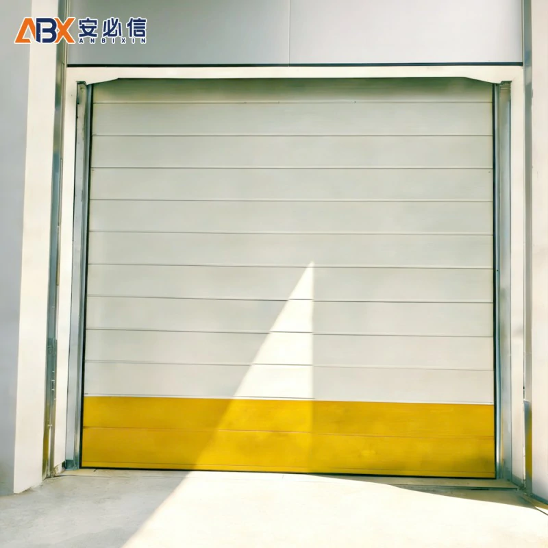 惠州市工业滑升门